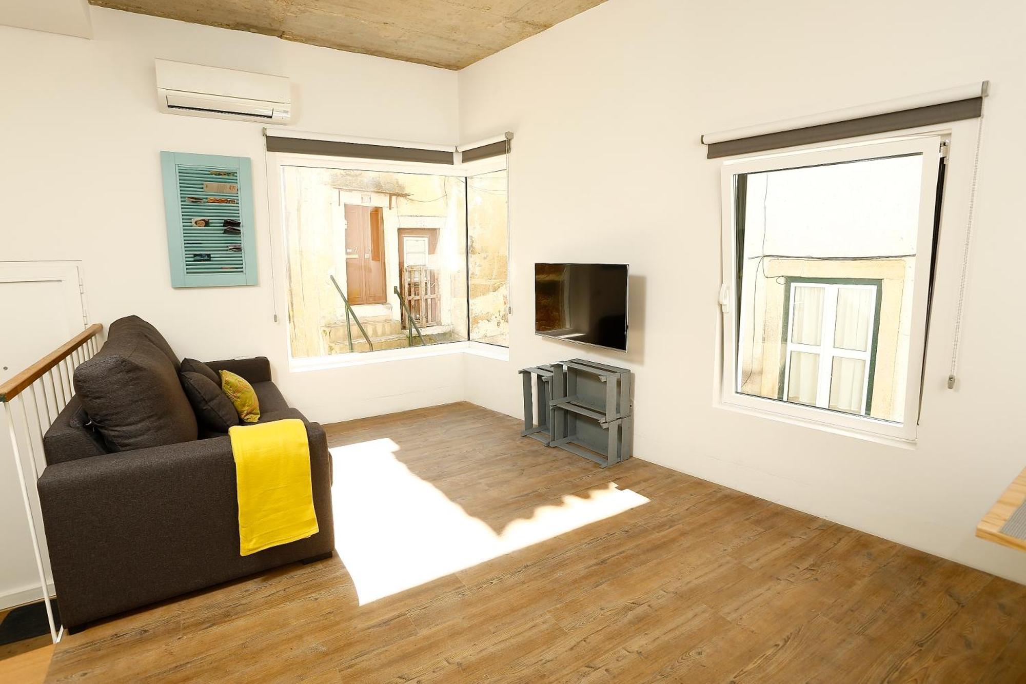 New Lisbon Downtown Houses Exterior foto